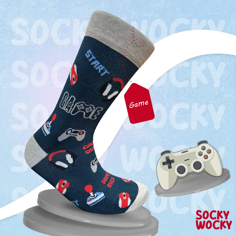 Game Socks Gaming Lifestyle Edition