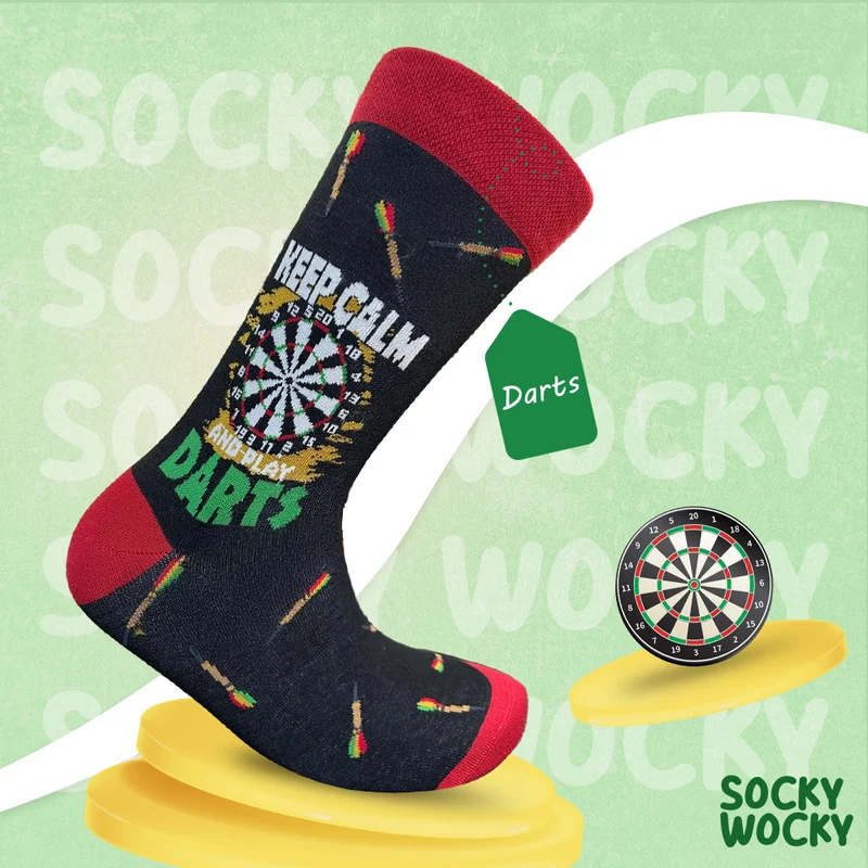 Dart Socks Pub Game Edition