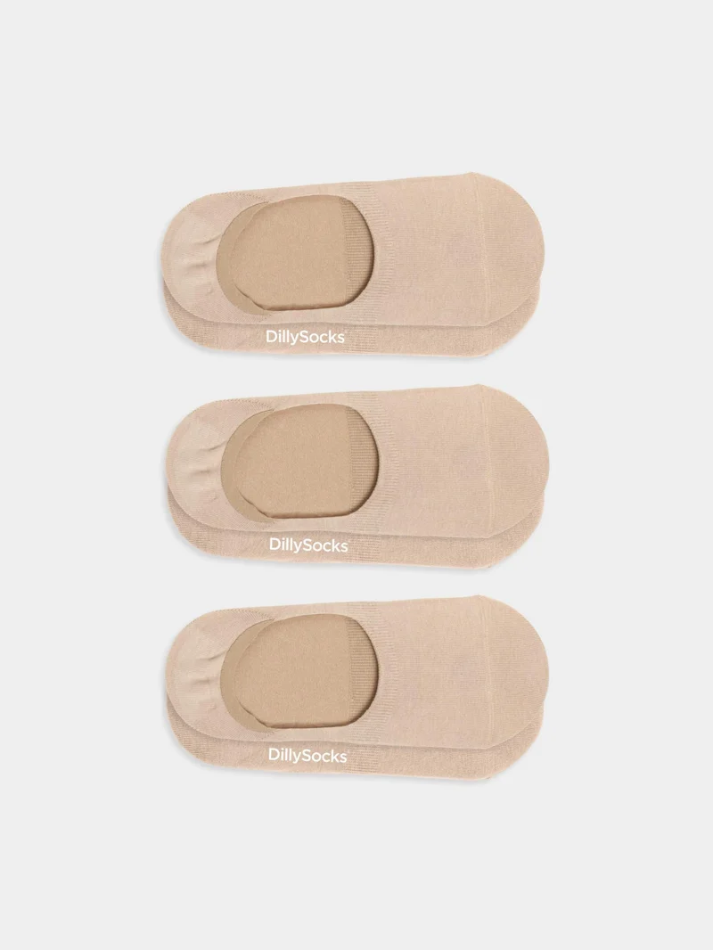 Hidden Nude Sand (3er Pack)