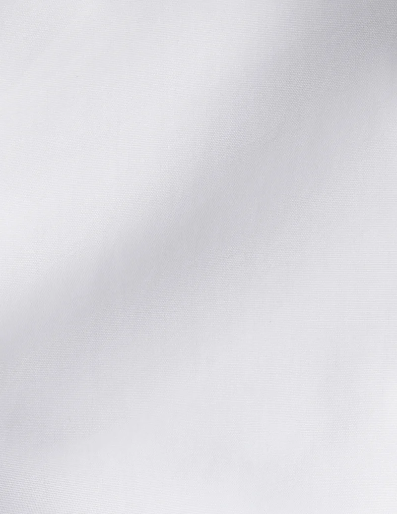 Chemise Hillie gorge cachée blanche