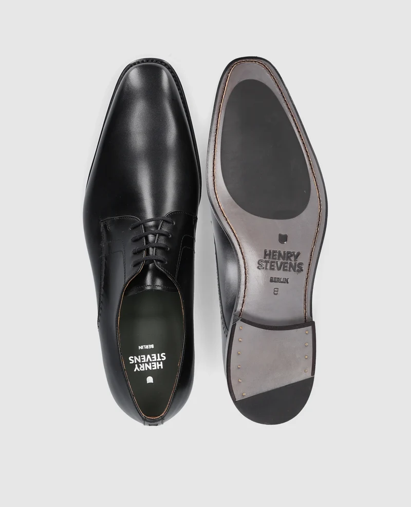 Liam PD - Black