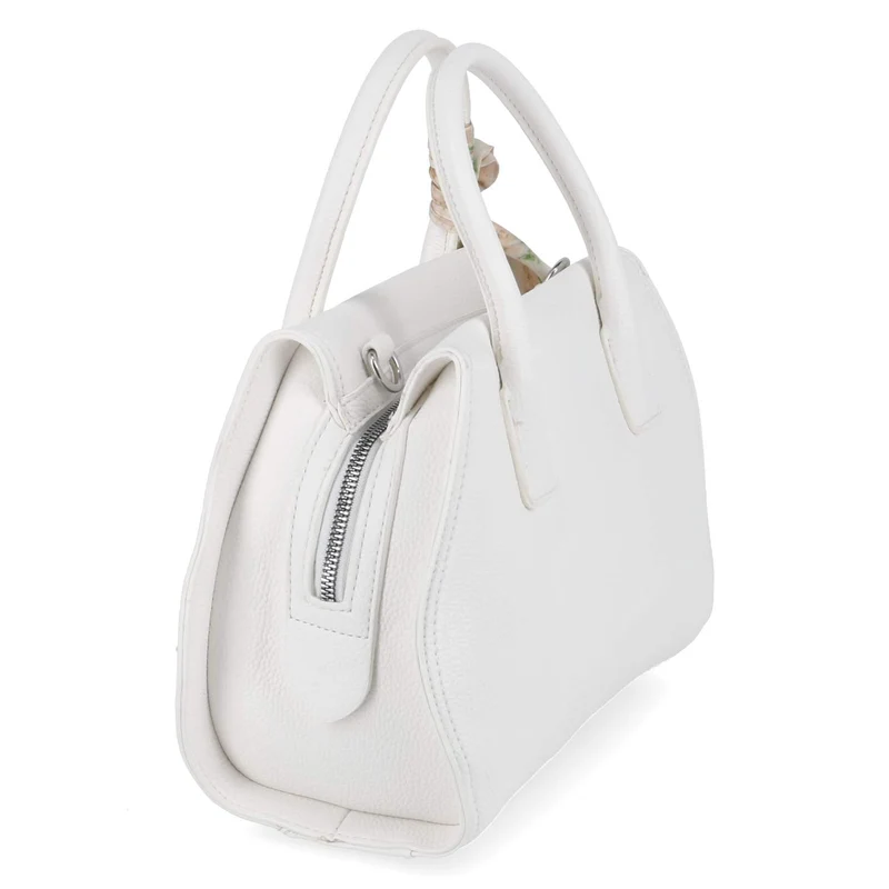 Handtasche KAROLIN Weiß