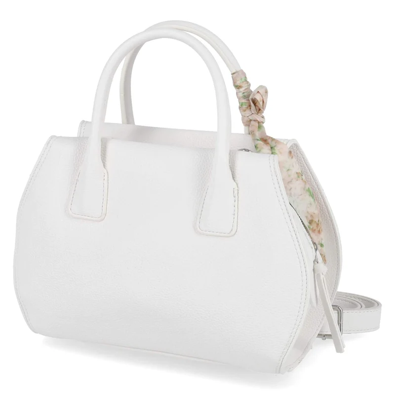 Handtasche KAROLIN Weiß