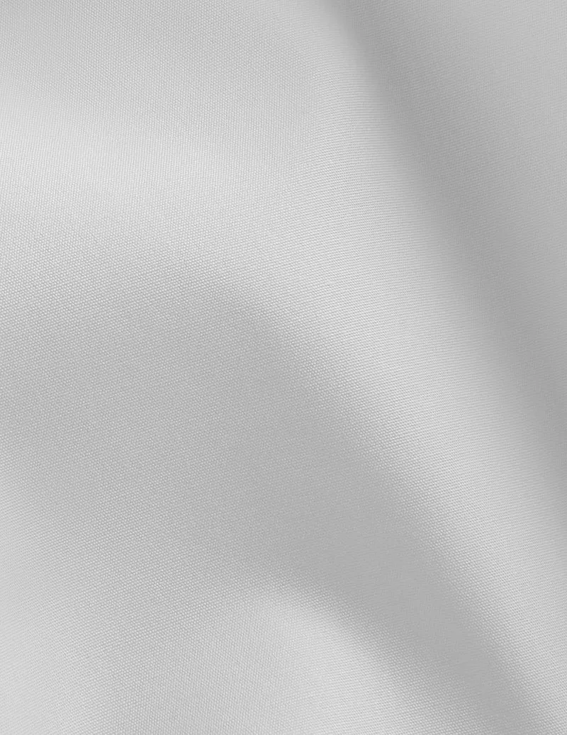 Chemise Ajustée Voyage blanche