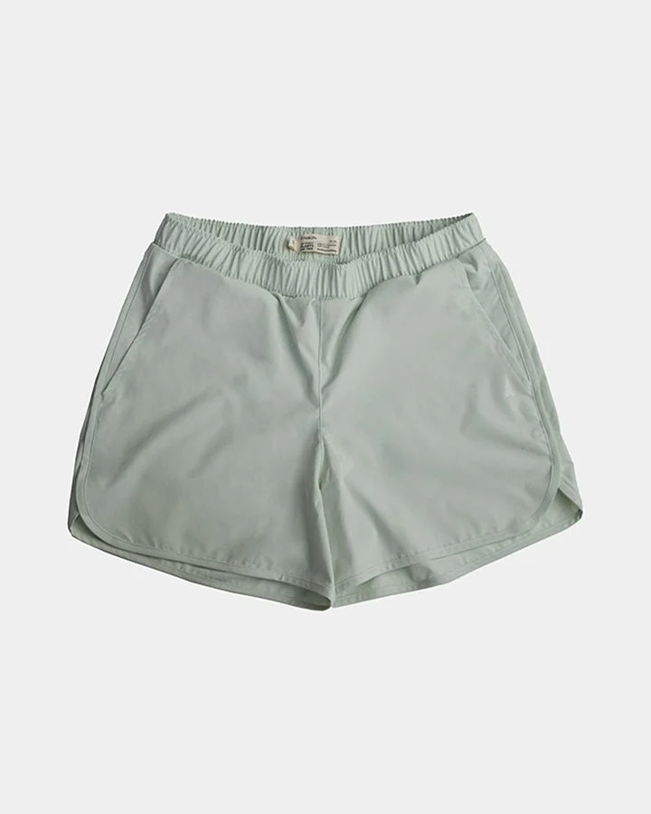 Mint Shorts TreeShorts Technical aus recyceltem Polyester von Nikin