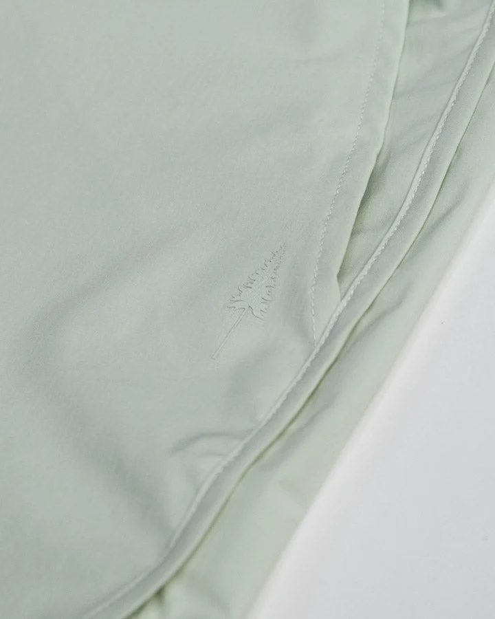 Mint Shorts TreeShorts Technical aus recyceltem Polyester von Nikin
