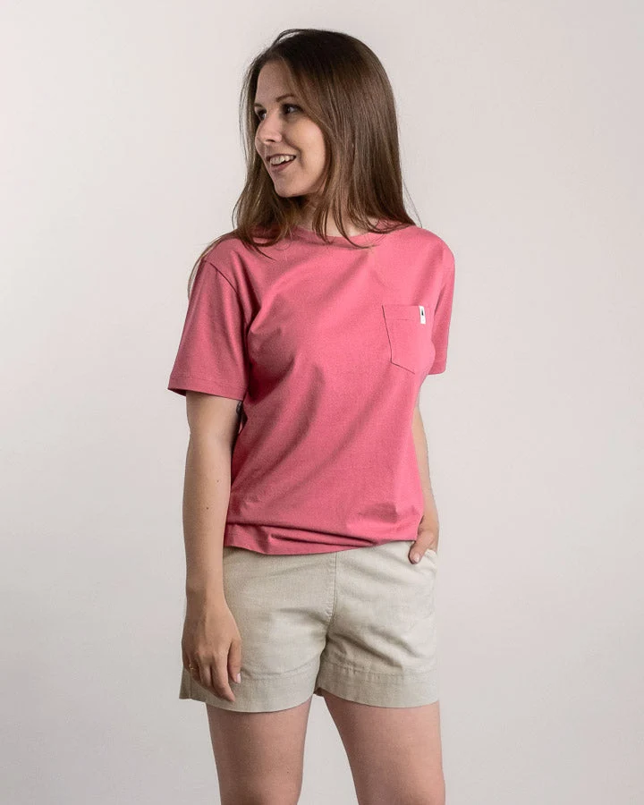 Beige Shorts TreeShorts aus Hanf & Baumwolle von Nikin