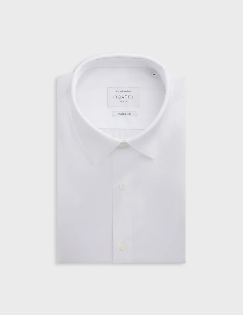 Chemise Classique blanche