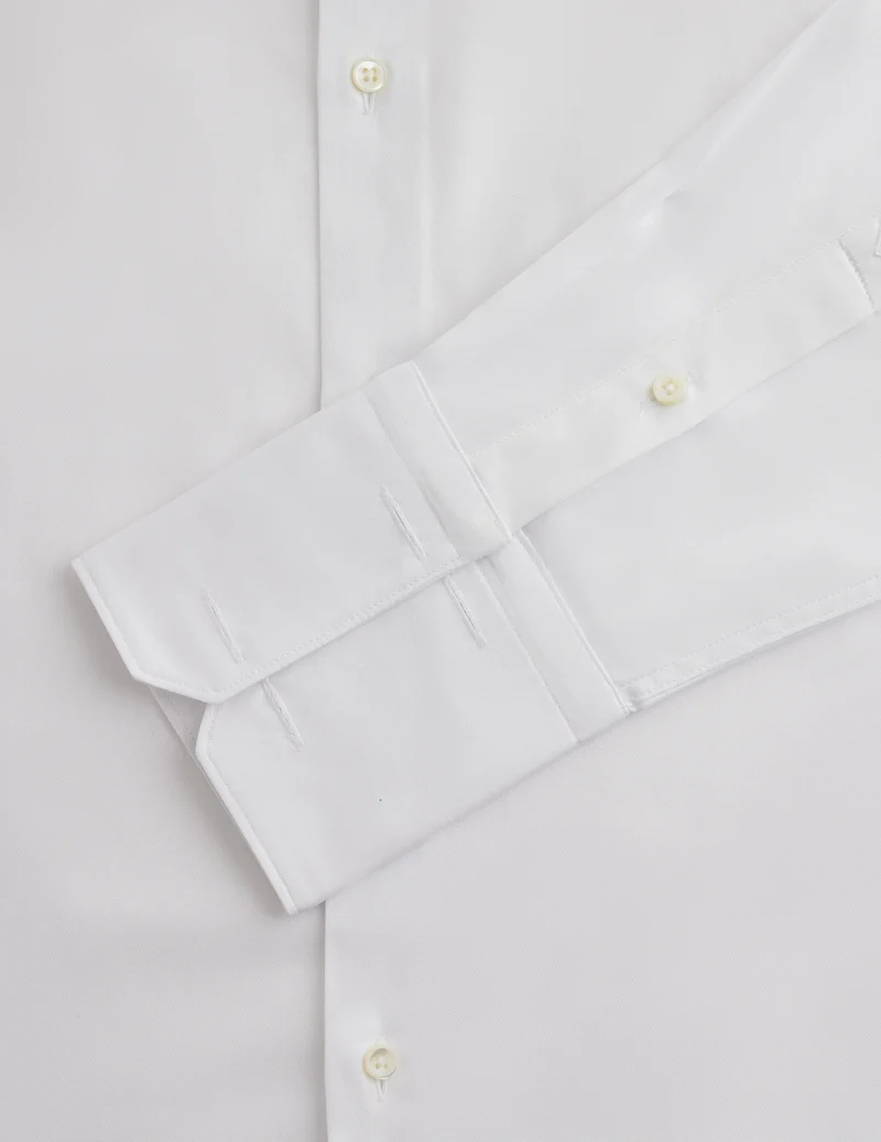 Chemise Classique blanche