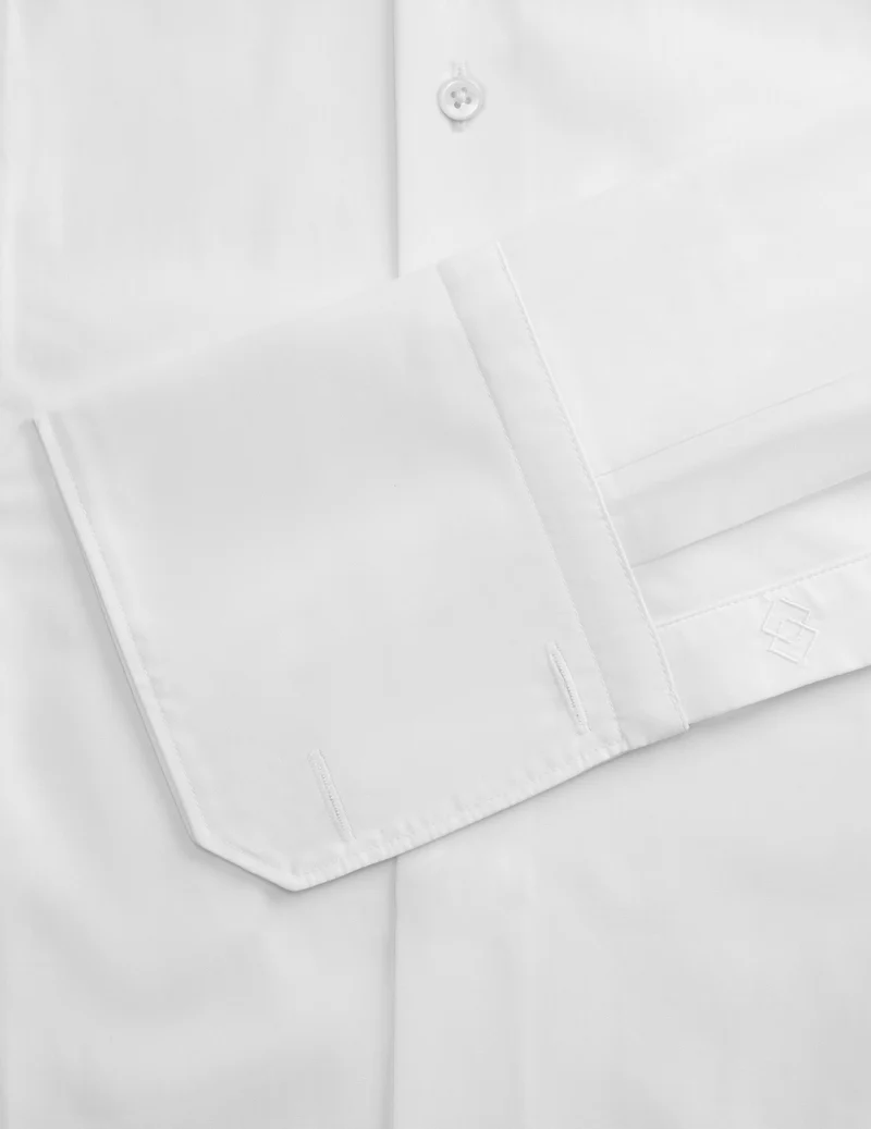 Chemise Classique blanche