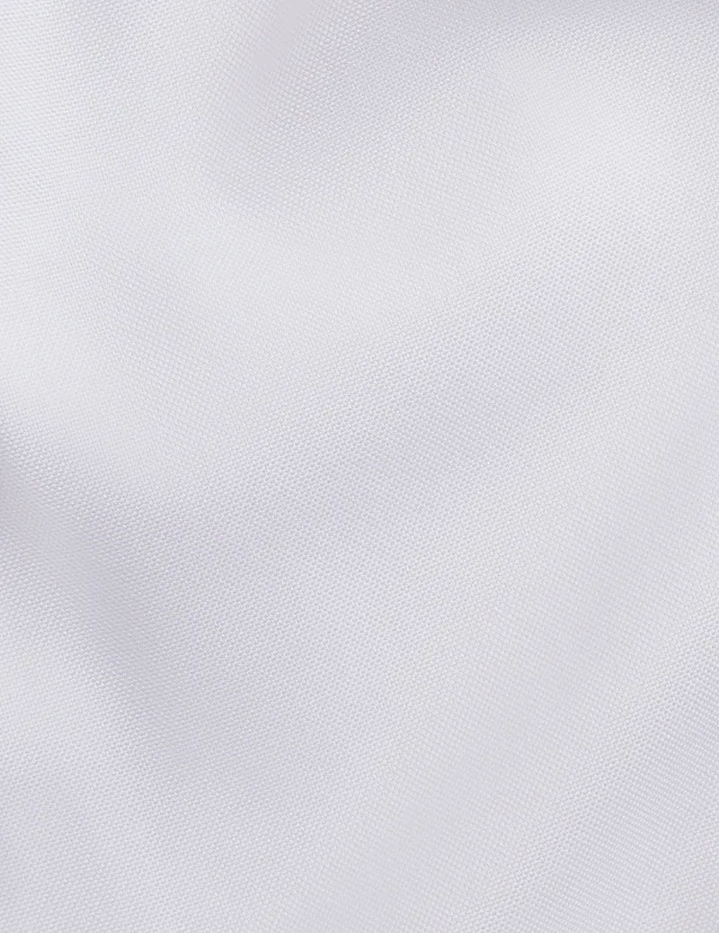Chemise Semi-ajustée blanche