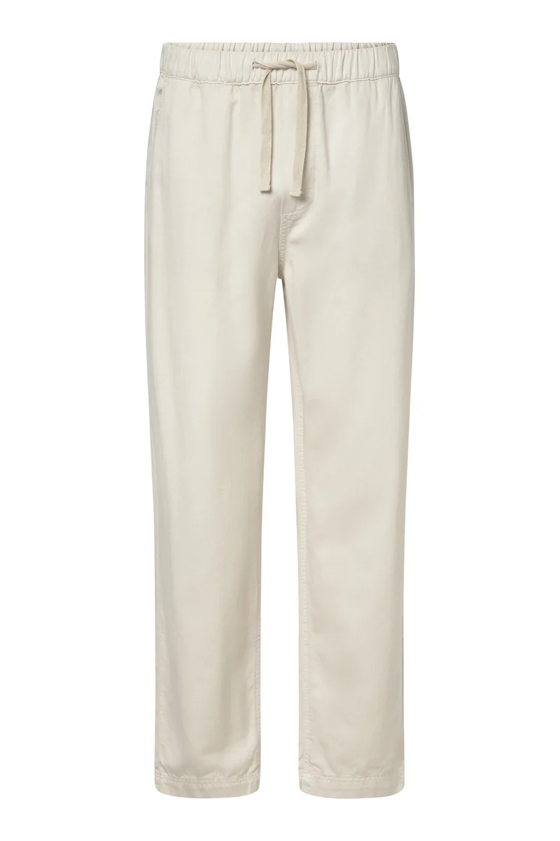 Hose GINA aus Bio Baumwolle und Leinen mit TENCEL™ von ECOALF in beige