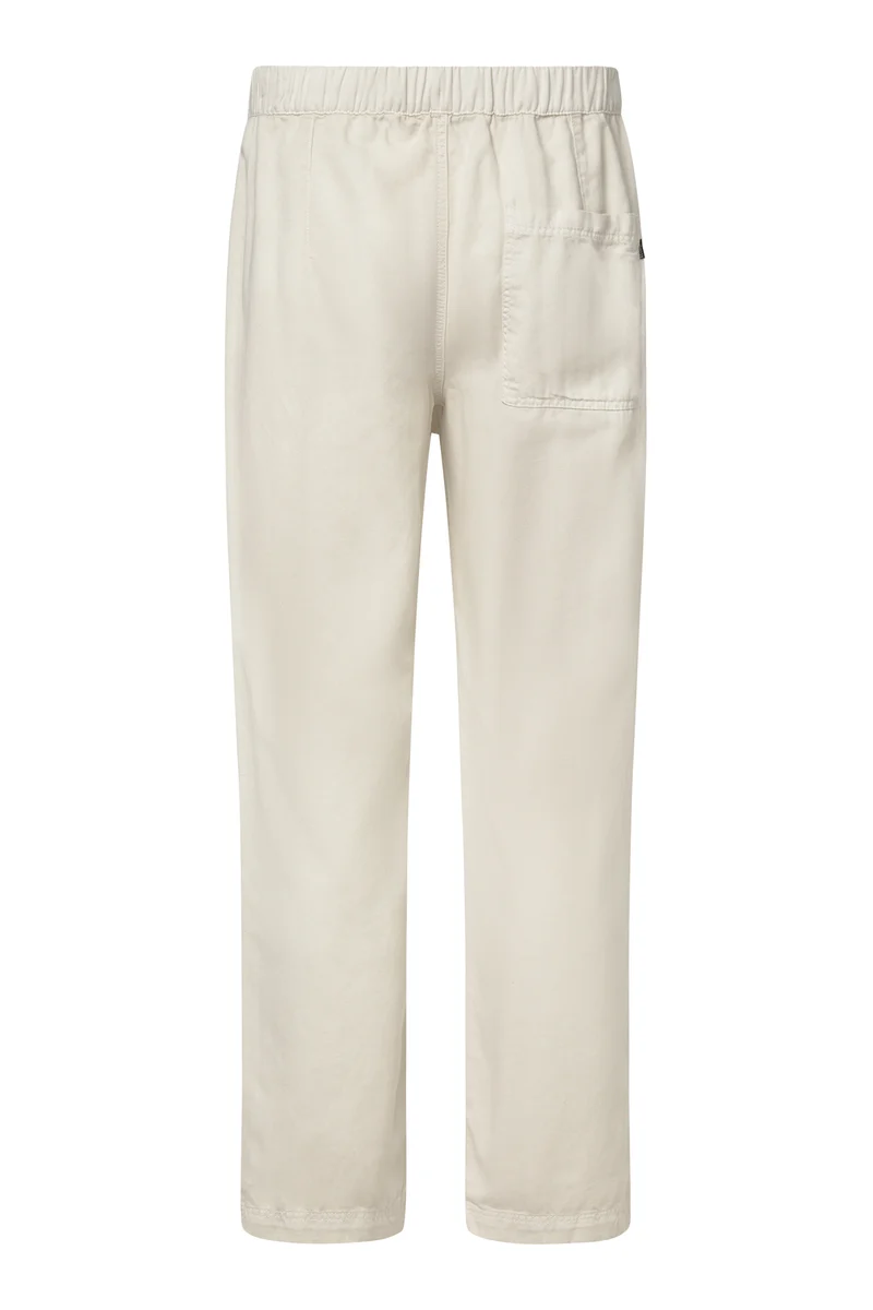 Hose GINA aus Bio Baumwolle und Leinen mit TENCEL™ von ECOALF in beige