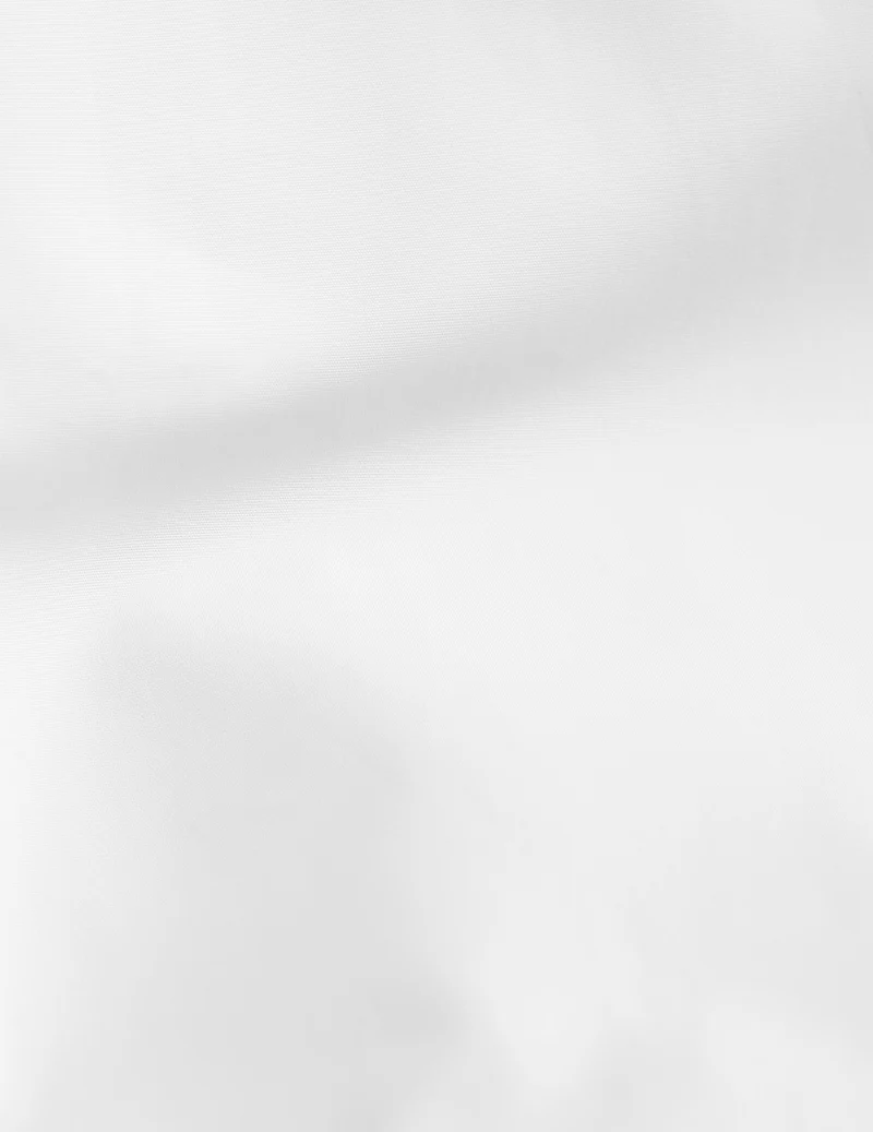 Chemise Ajustée blanche