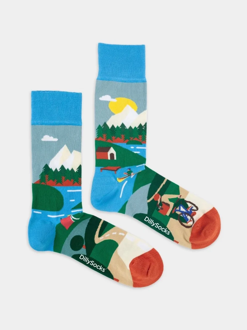 Mountain Escape