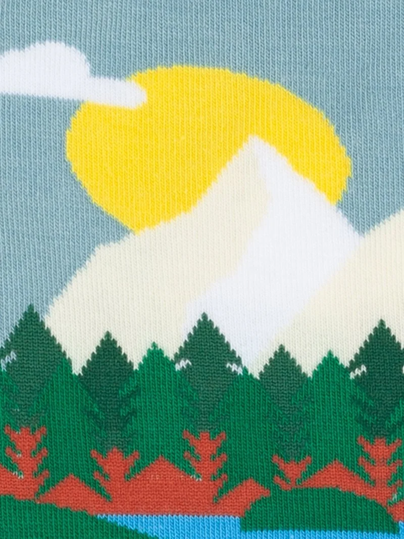 Mountain Escape