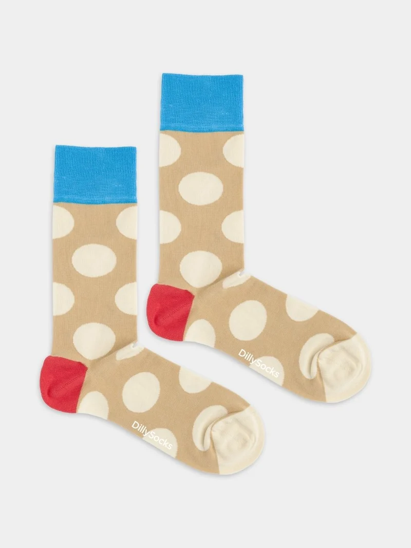 Creamy Dots