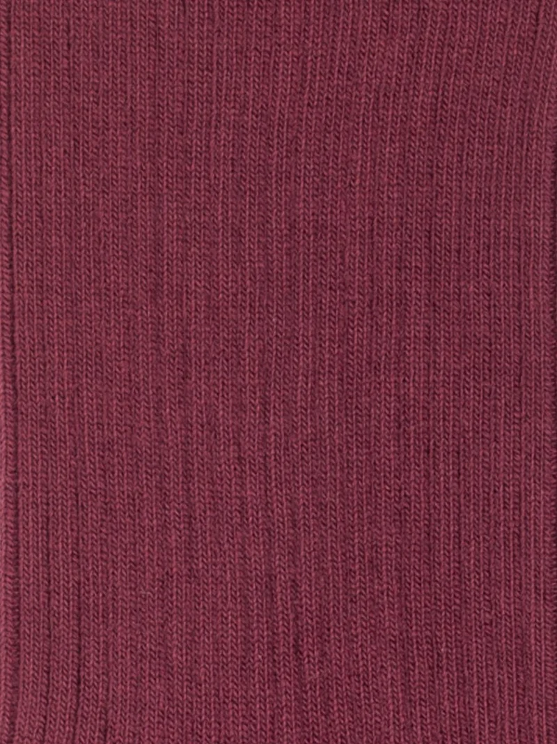 Ribbed Just Red (4er Pack)