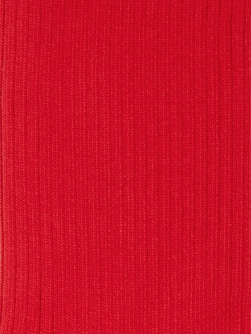 Ribbed Just Red (4er Pack)