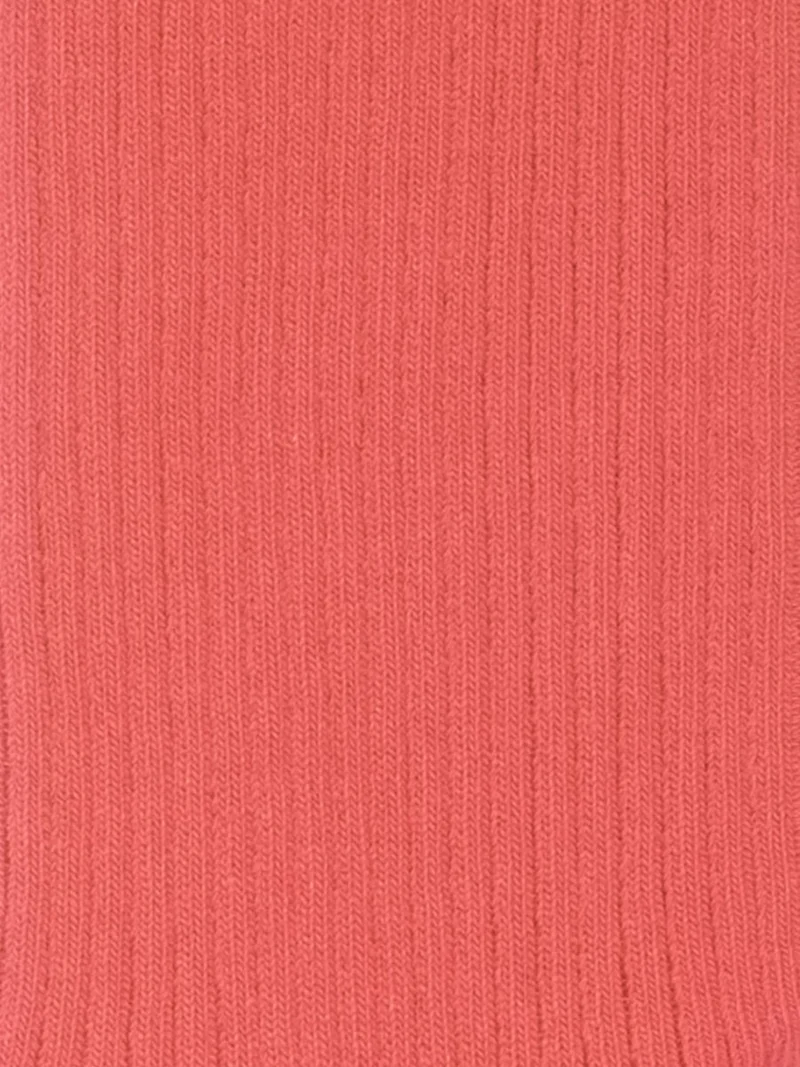 Ribbed Just Red (4er Pack)