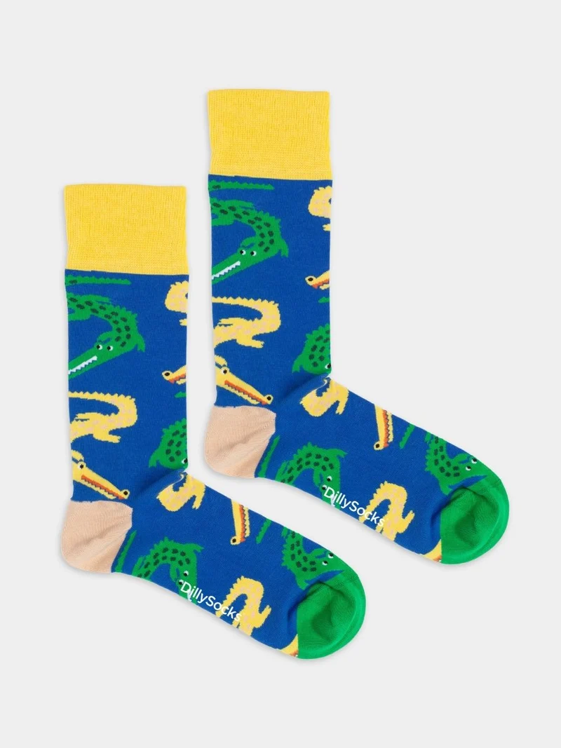 Crazy Crocs