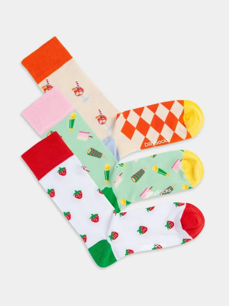 Summer Snacks (3er Pack)