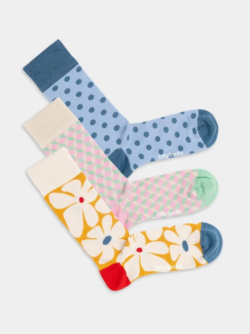 Flower Mood (3er Pack)