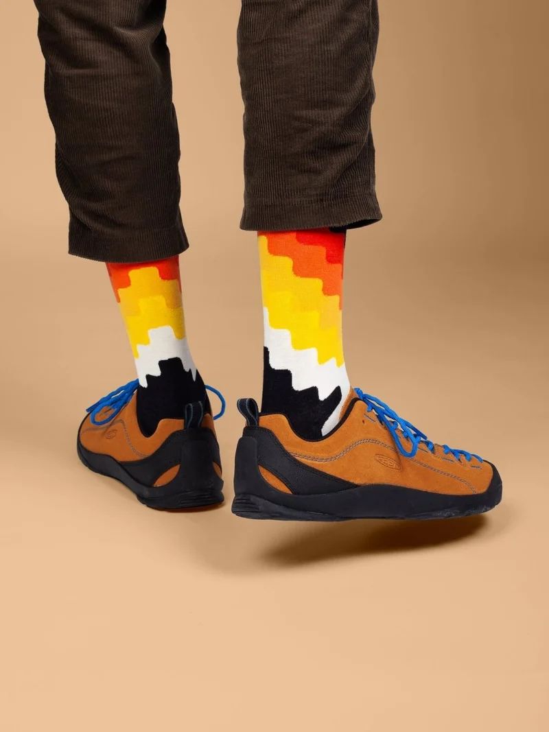 Pixel Flame