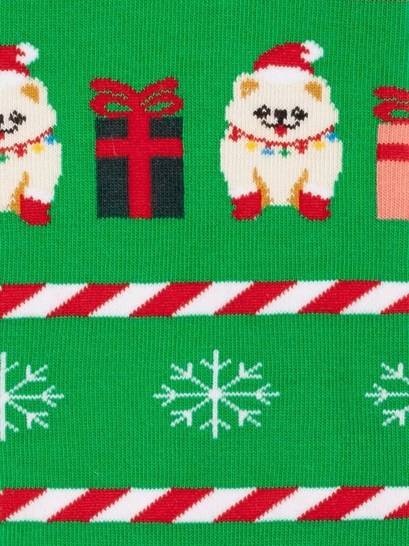 Festive Pomeranian