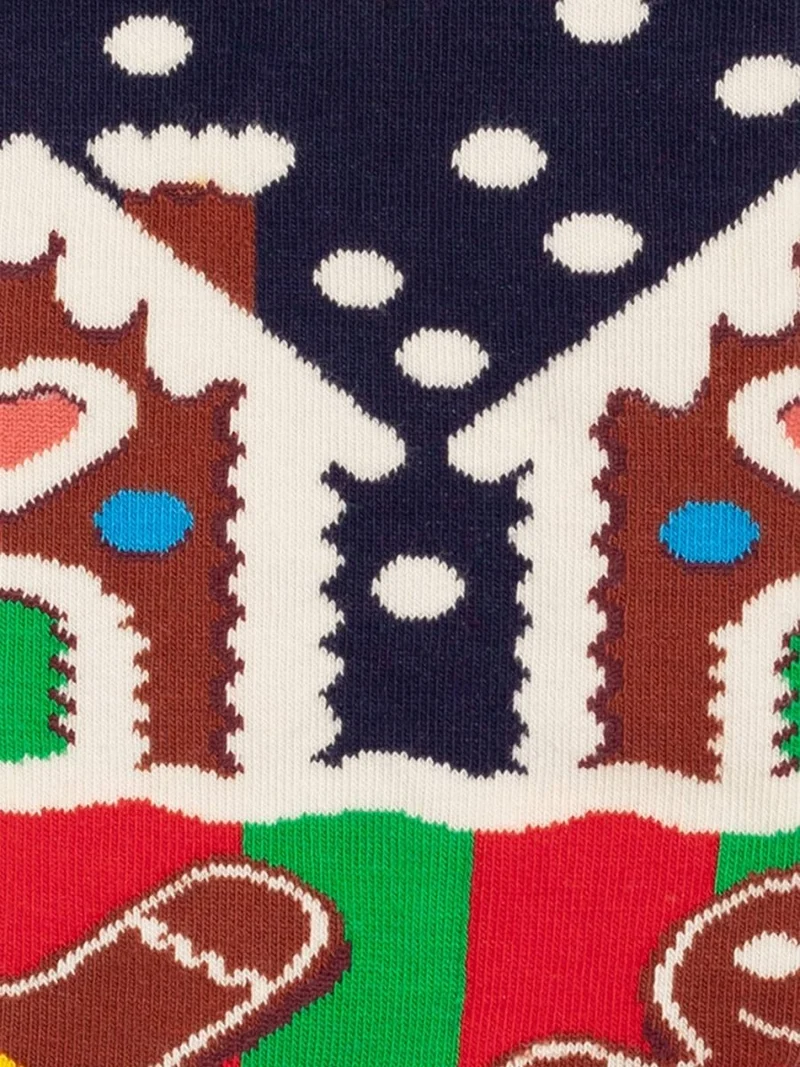Frosty Gingerbread