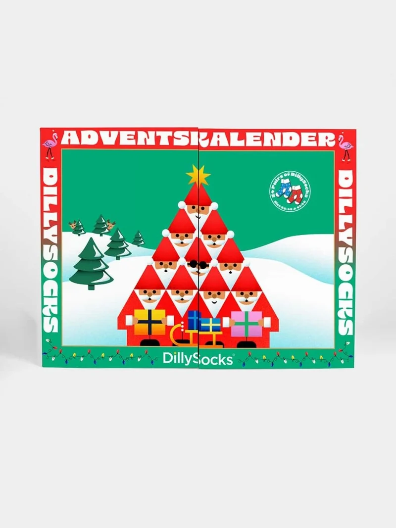 Adventskalender für Paare 2025