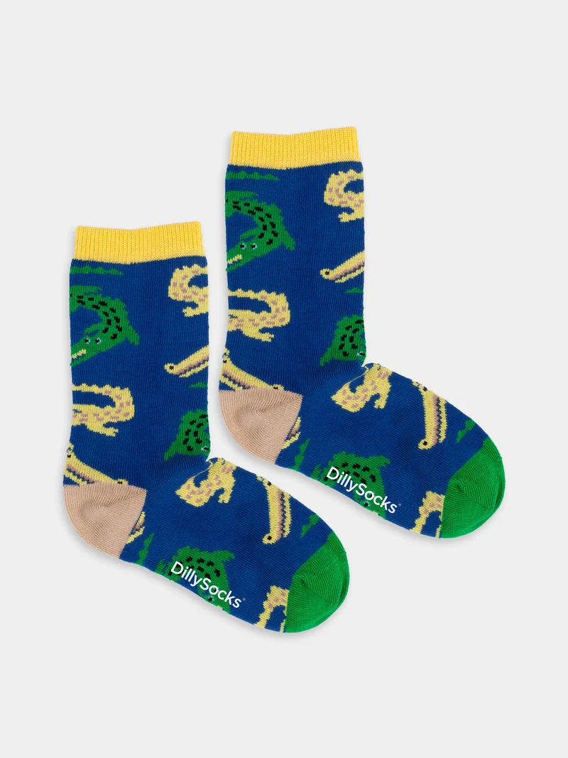 Lil Crazy Crocs