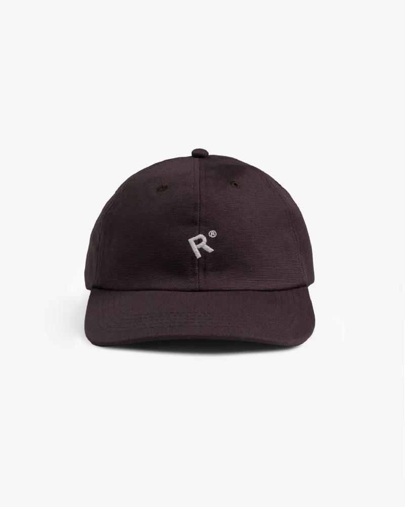 Braune Cap Classic aus Bio-Baumwolle von Rotholz