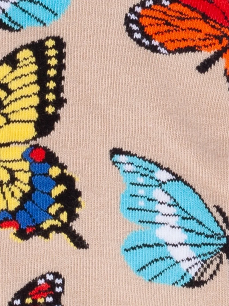 Short Butterfly Bloom