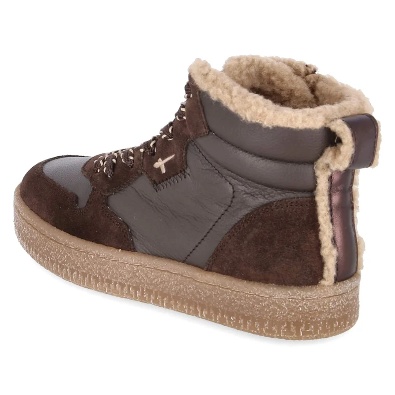 Winterboots Braun