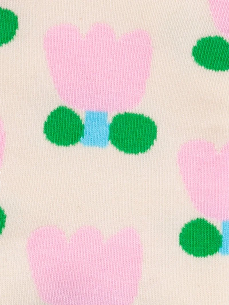 Short Tiny Tulips