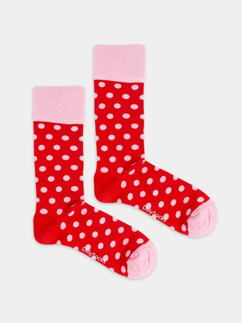 Strawberry Dots