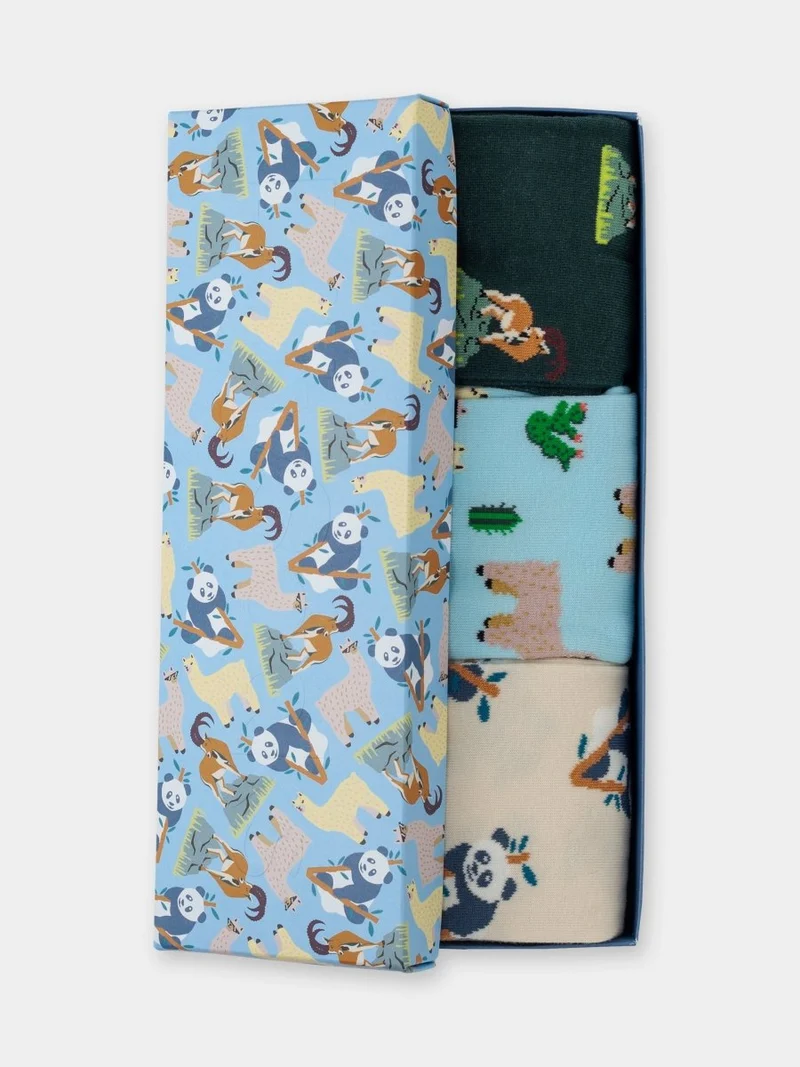 Animal Adventures (3er Box)