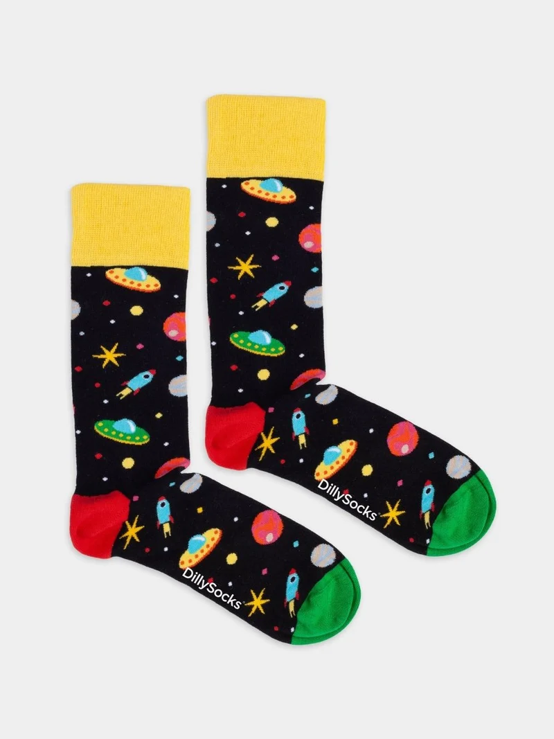 Galactic Ride
