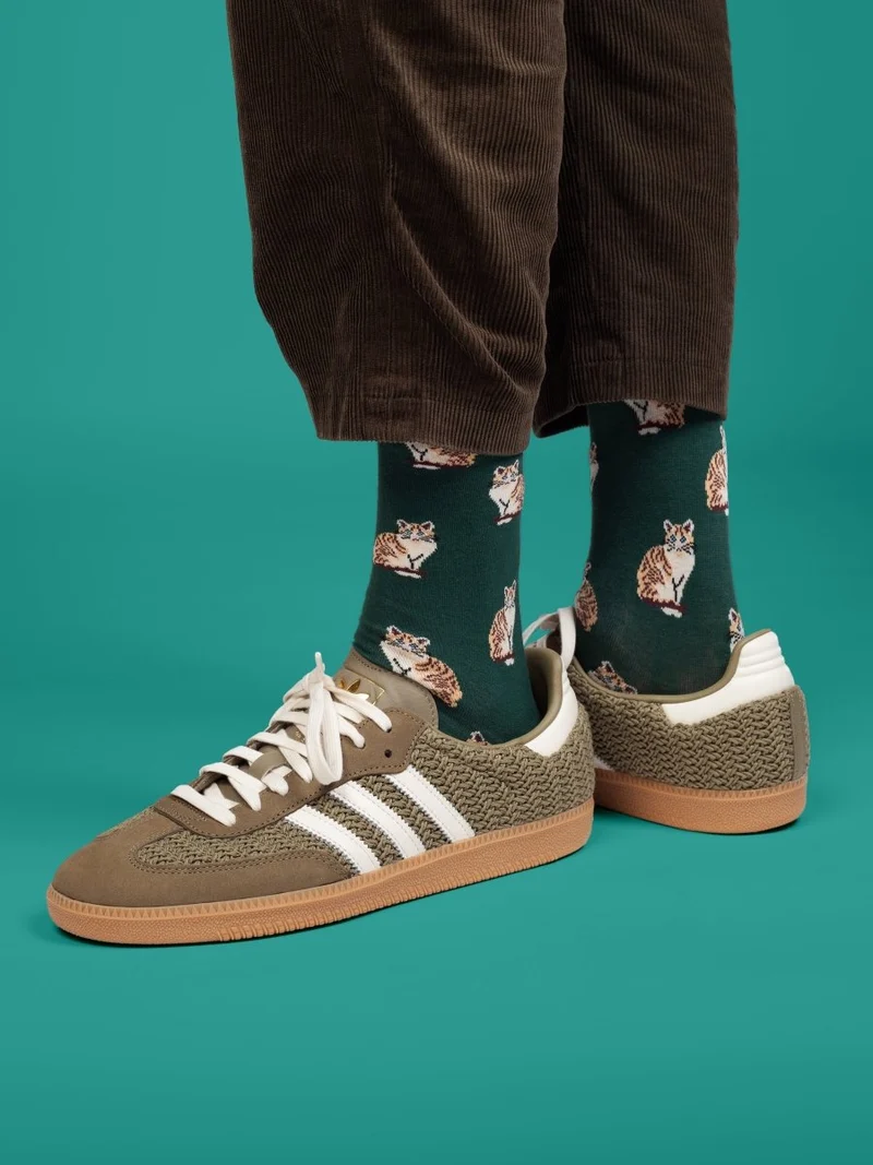 Tiger Tails