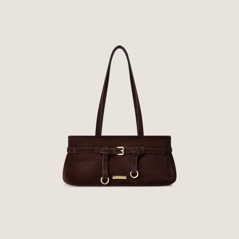 Tildie Handtasche - Espresso