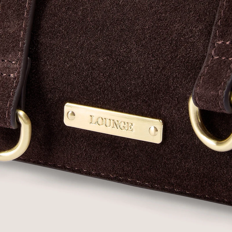 Tildie Handtasche - Espresso
