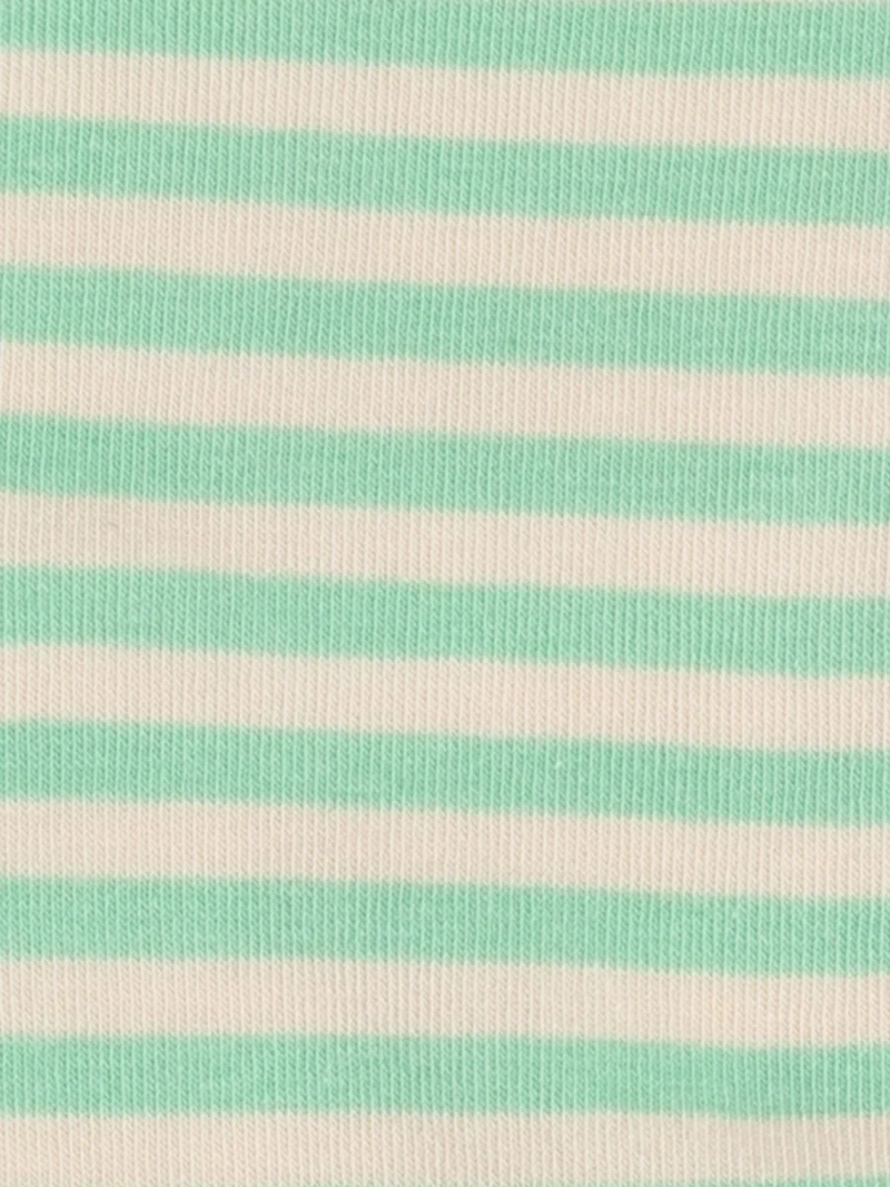 Minty Stripes