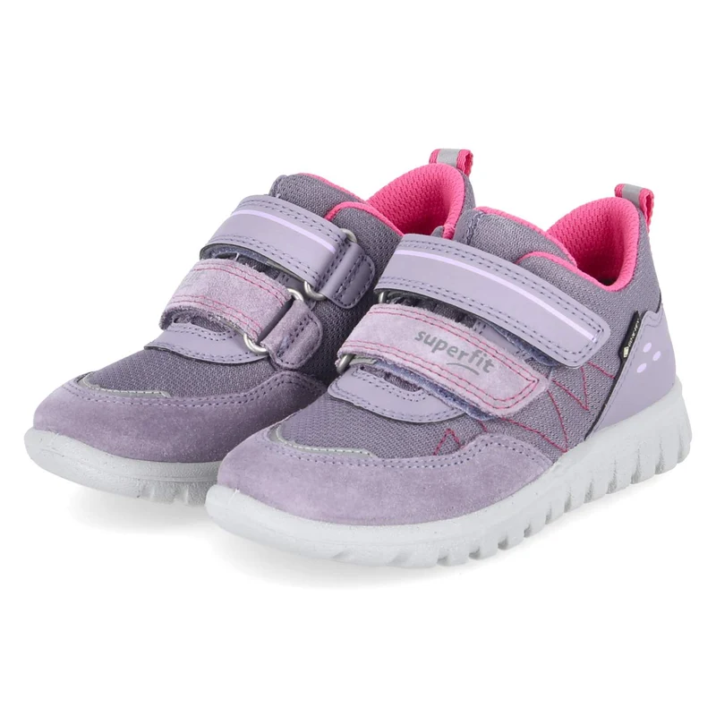 Klettschuhe SPORT7 MINI Lila