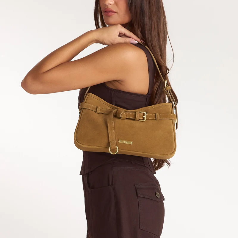 Nemy Handtasche - Kamel