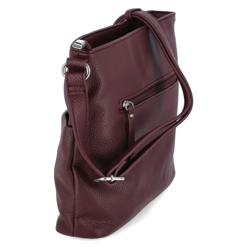 Schultertasche Rosa