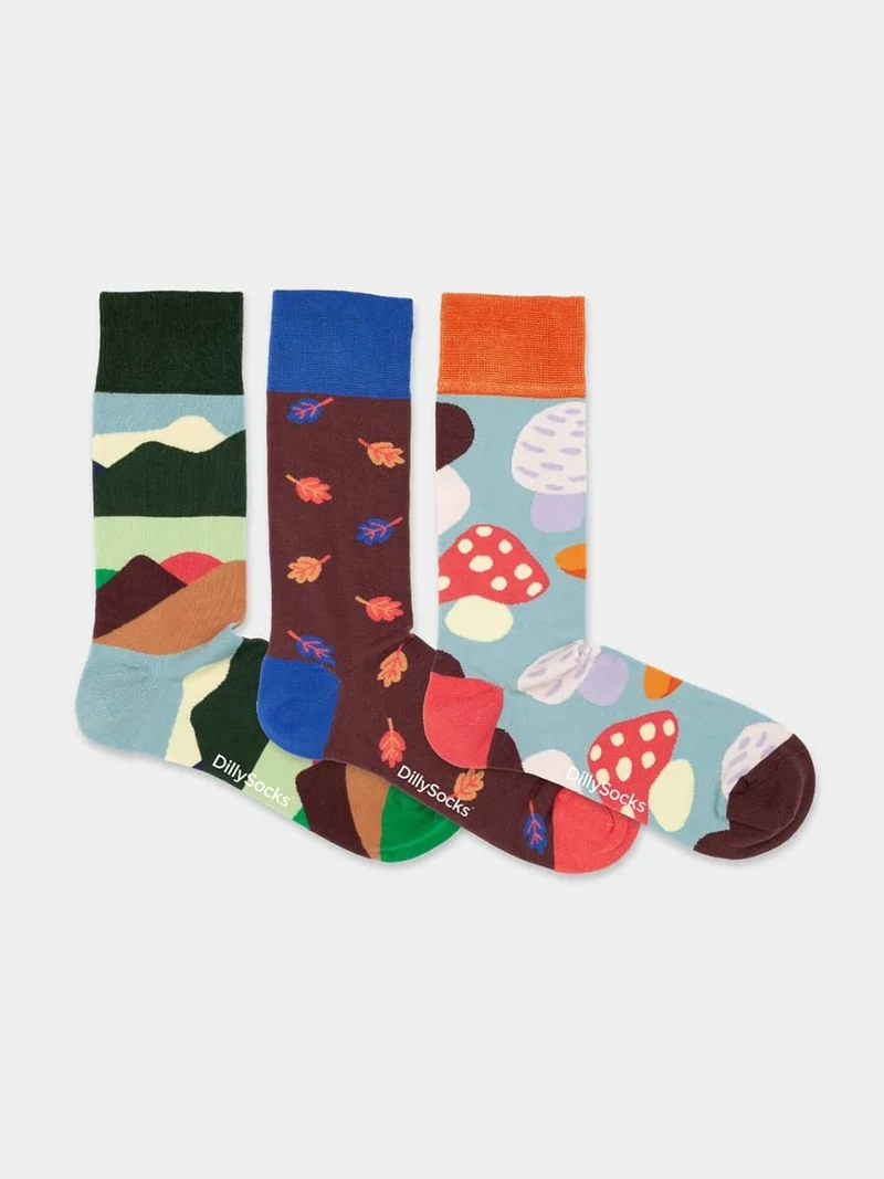 Fall Wonders (3er Box)