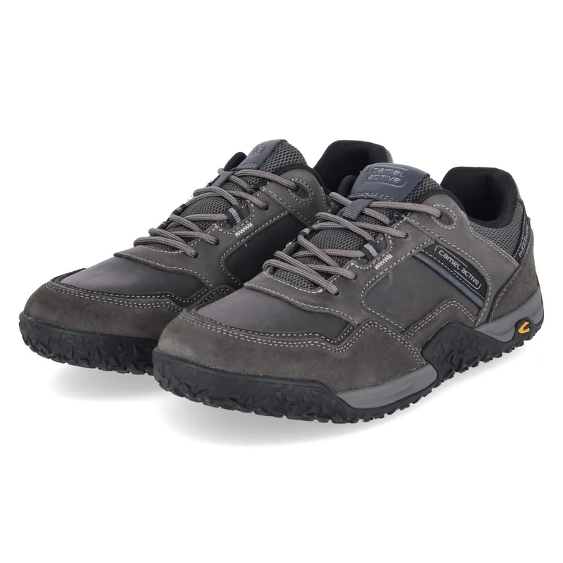 Outdoorsneaker CROSS Grau
