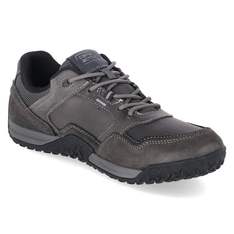 Outdoorsneaker CROSS Grau
