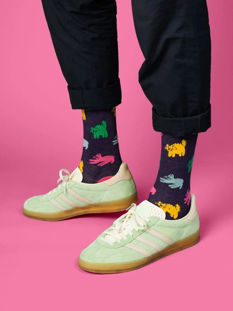 Colorful Cats